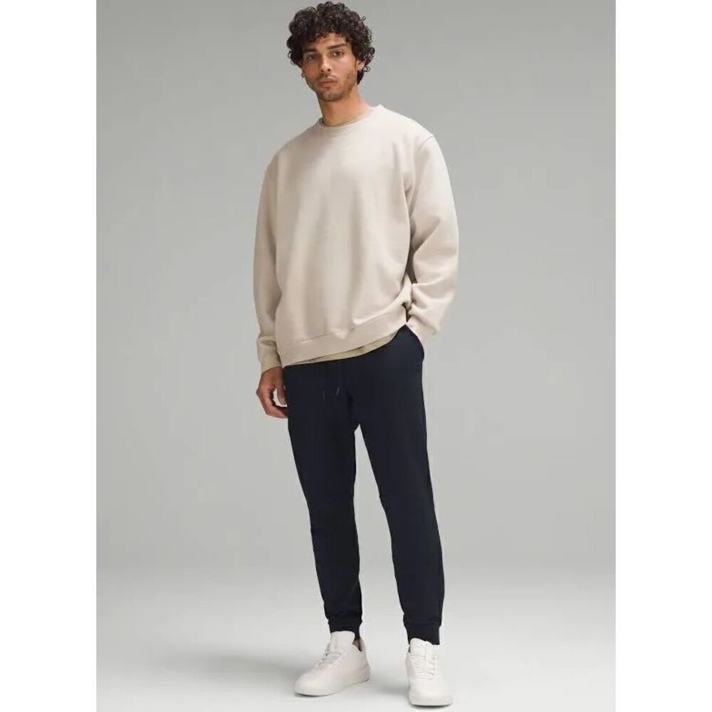 Lululemon City Sweat Jogger French Terry Classic Tapered Fit Size S